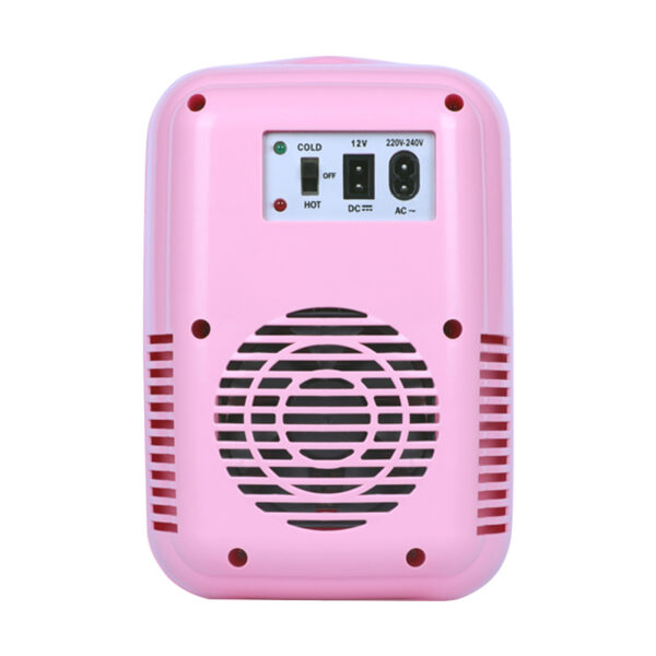4 Liter Mini Fridge Gbf-4l5 - Image 3