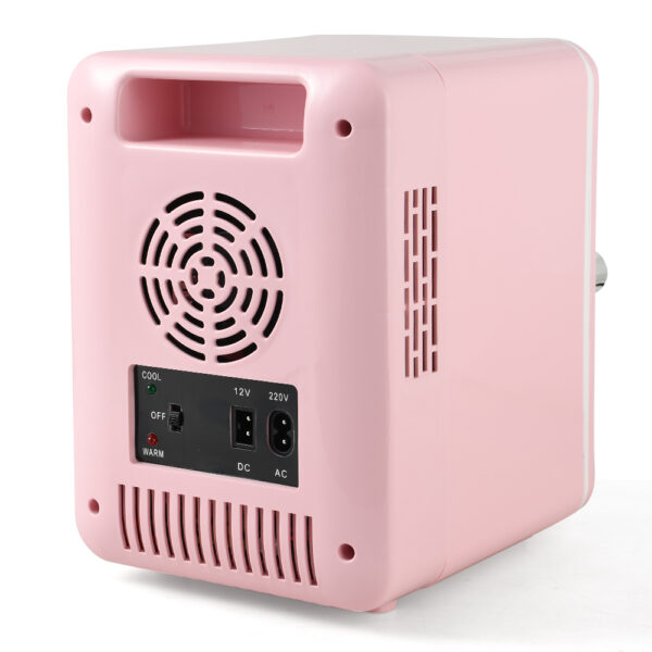 Mini Beauty Fridge 4l Cooler gbf-4l4 - Image 2
