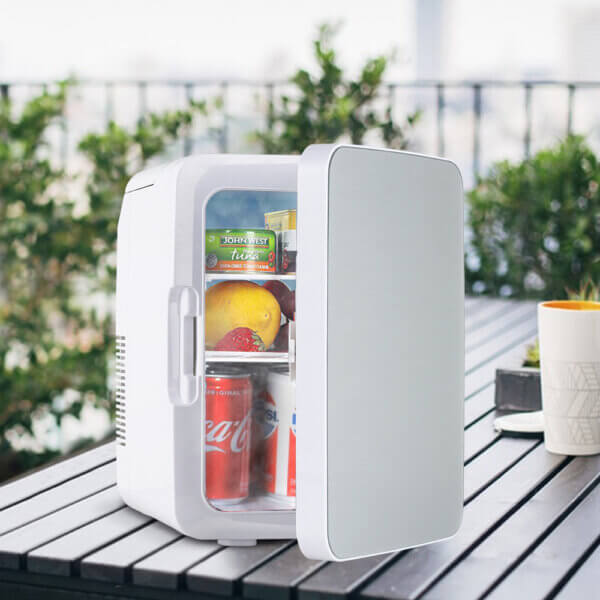 10L Mini Fridge-GBF-10L1 - Image 2