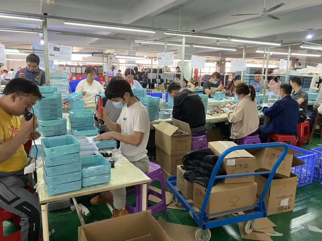 xiaoletek factory